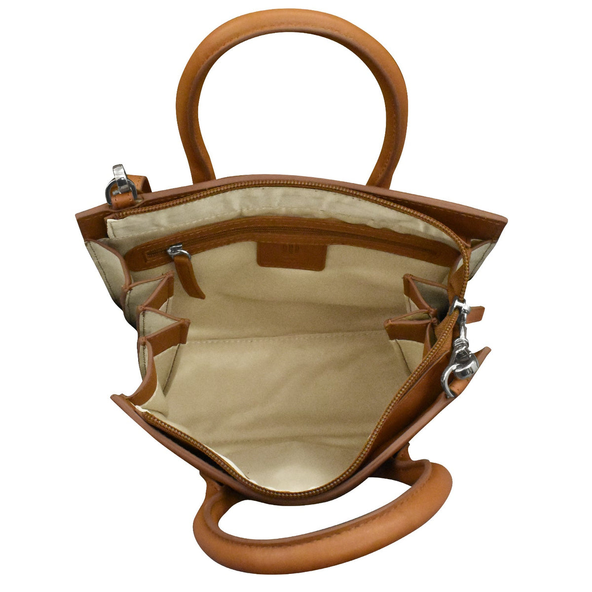 Small Accordion Satchel