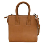 Small Accordion Satchel