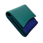 TWO TONE POCKET WALLET