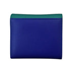 TWO TONE POCKET WALLET