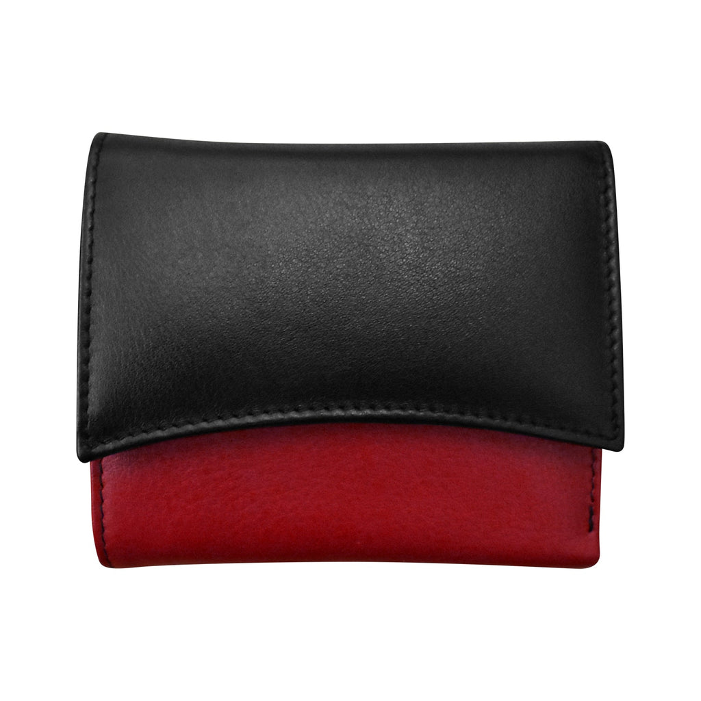 TWO TONE POCKET WALLET
