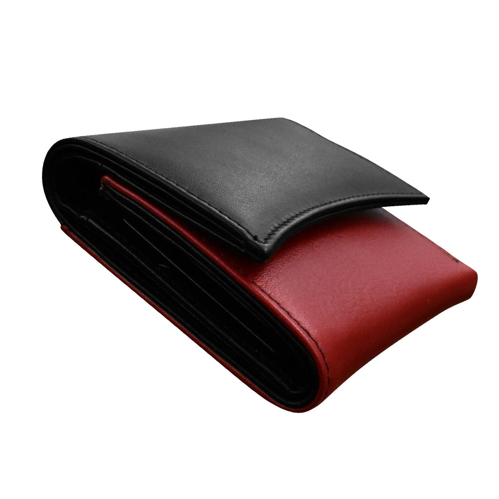 TWO TONE POCKET WALLET
