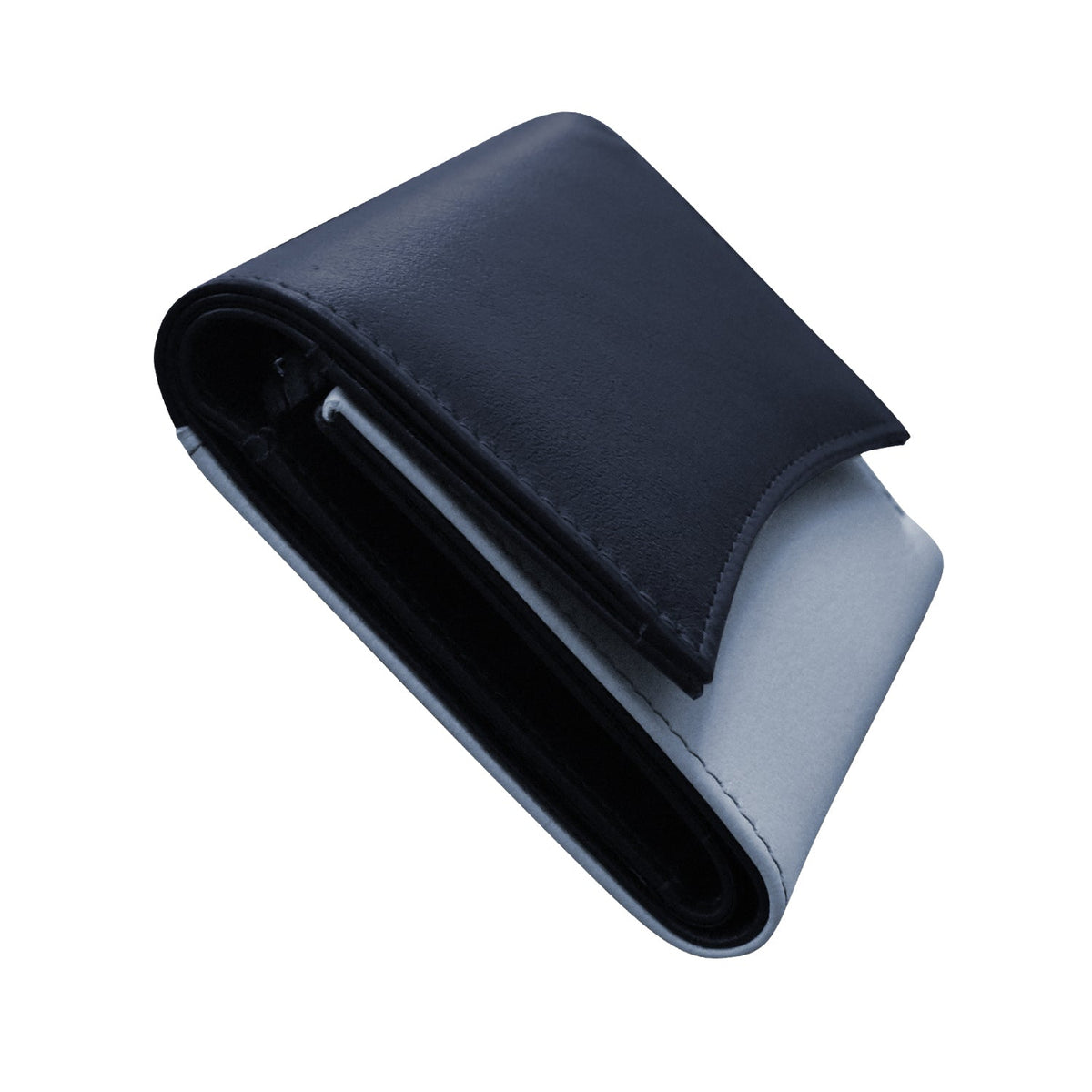 TWO TONE POCKET WALLET