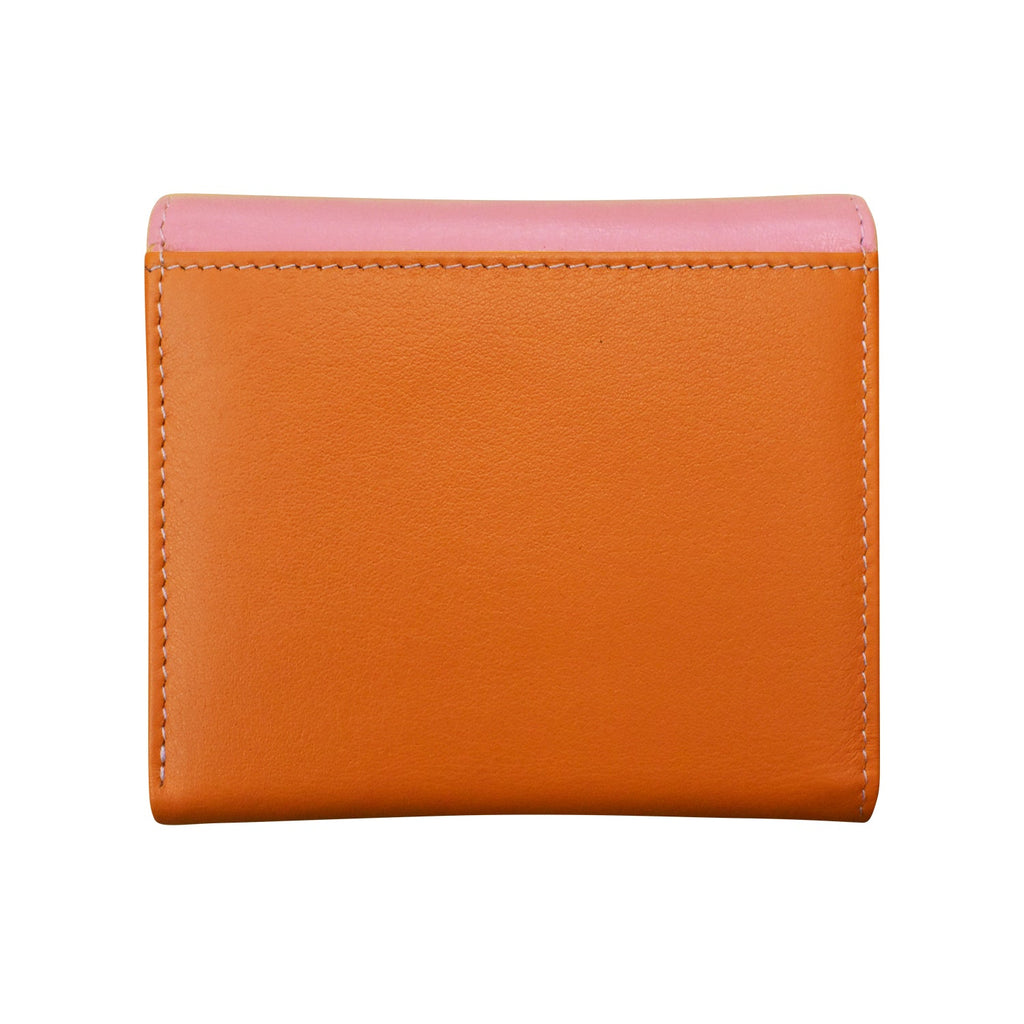 TWO TONE POCKET WALLET