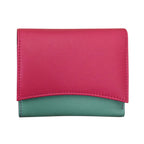 TWO TONE POCKET WALLET