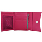TWO TONE POCKET WALLET