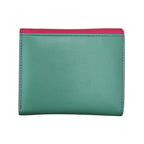 TWO TONE POCKET WALLET