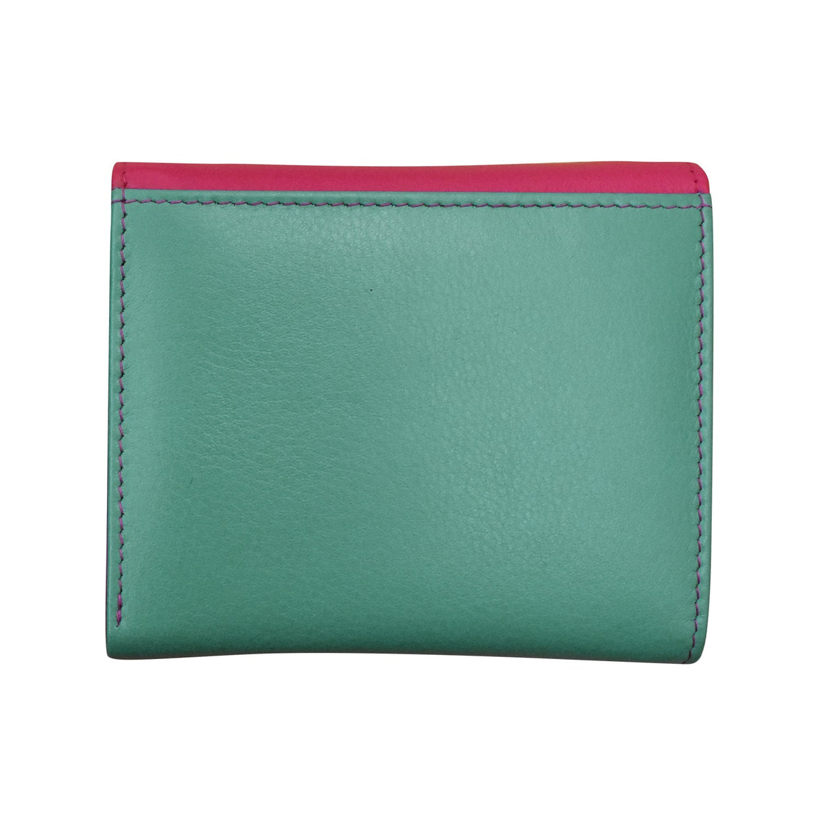 TWO TONE POCKET WALLET