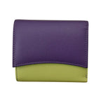 TWO TONE POCKET WALLET
