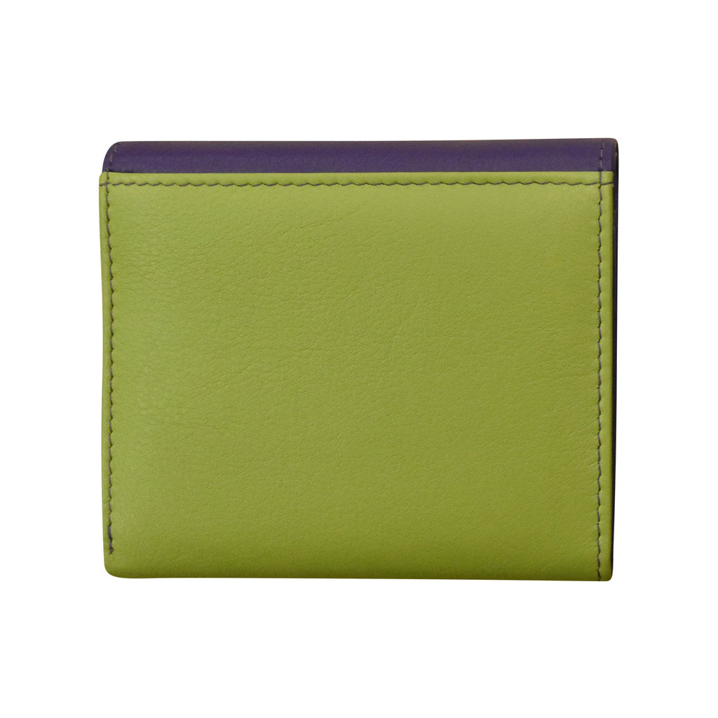 TWO TONE POCKET WALLET
