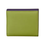 TWO TONE POCKET WALLET