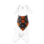 Halloween pet bandana