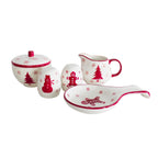 Winterfest 5 Piece Accessory Set - Che Cose Belle