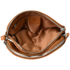 DOUBLE ZIP DOME BAG