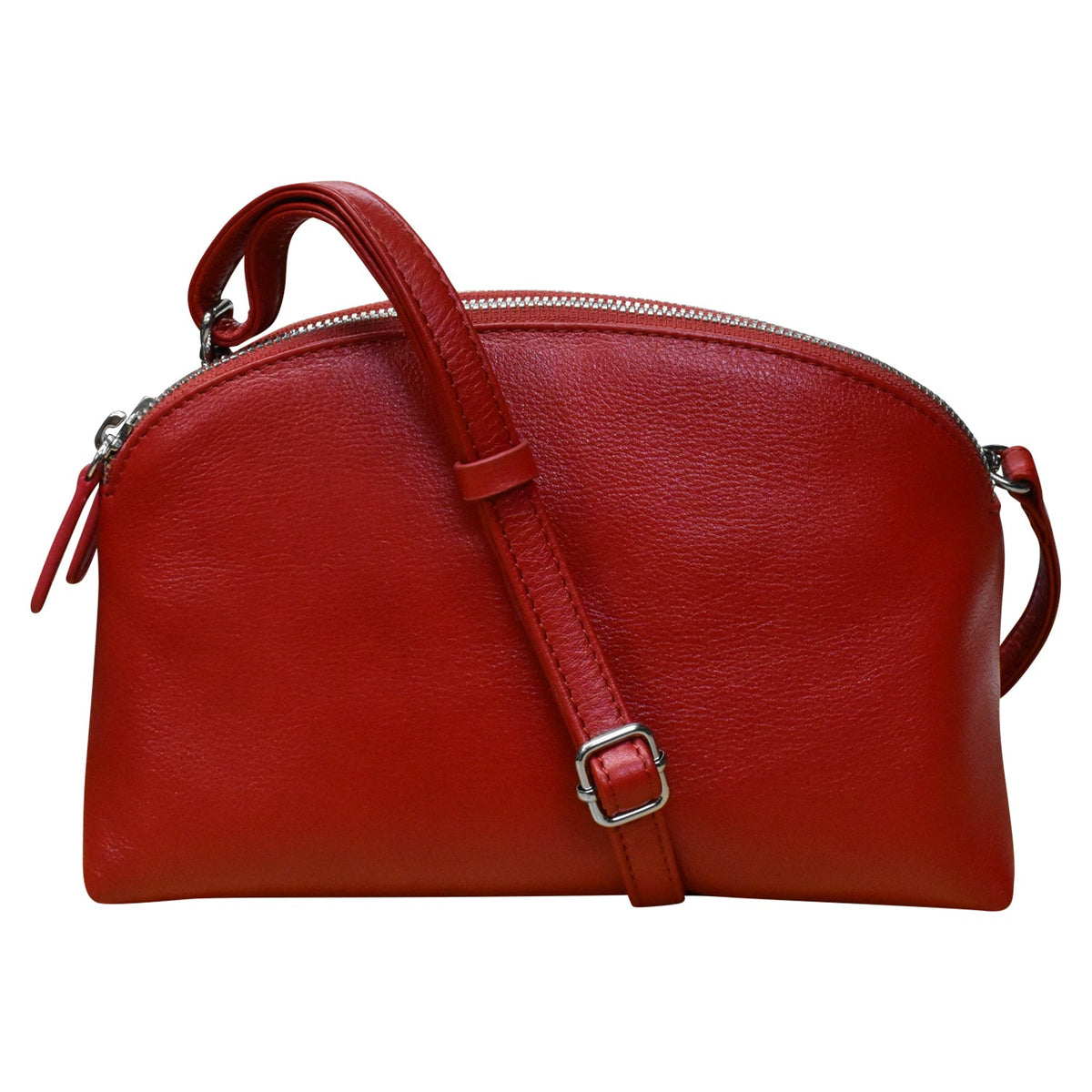 DOUBLE ZIP DOME BAG