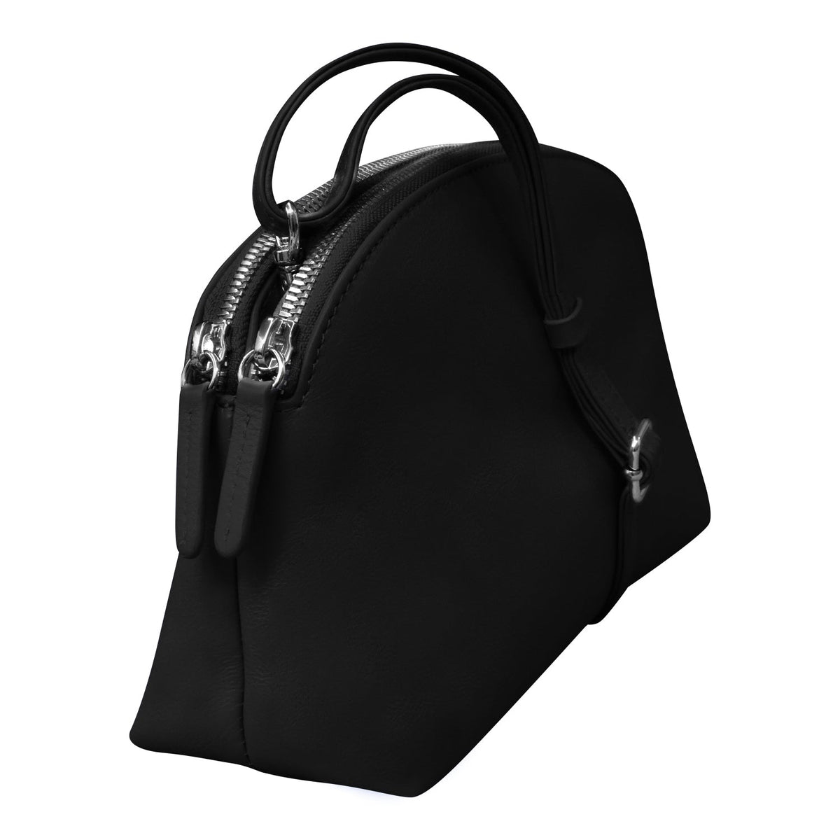 DOUBLE ZIP DOME BAG