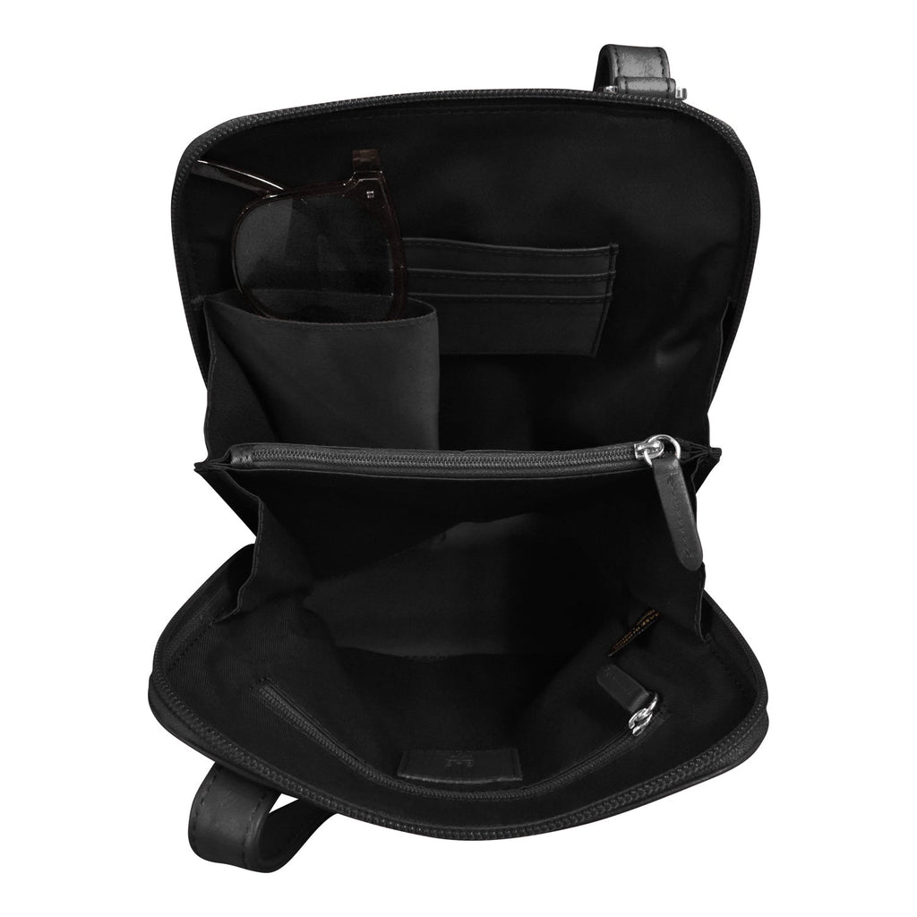 NORTH-SOUTH FLAP POCKET CROSSBODY
