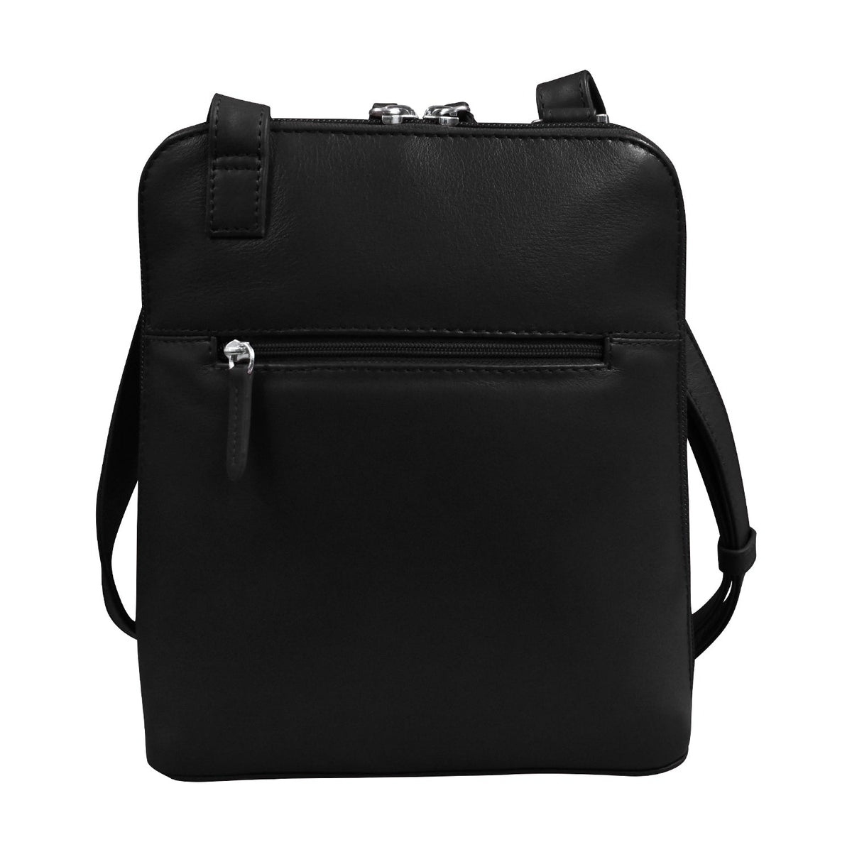 NORTH-SOUTH FLAP POCKET CROSSBODY