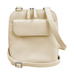 NORTH-SOUTH FLAP POCKET CROSSBODY