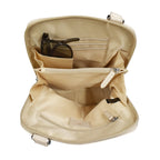 NORTH-SOUTH FLAP POCKET CROSSBODY