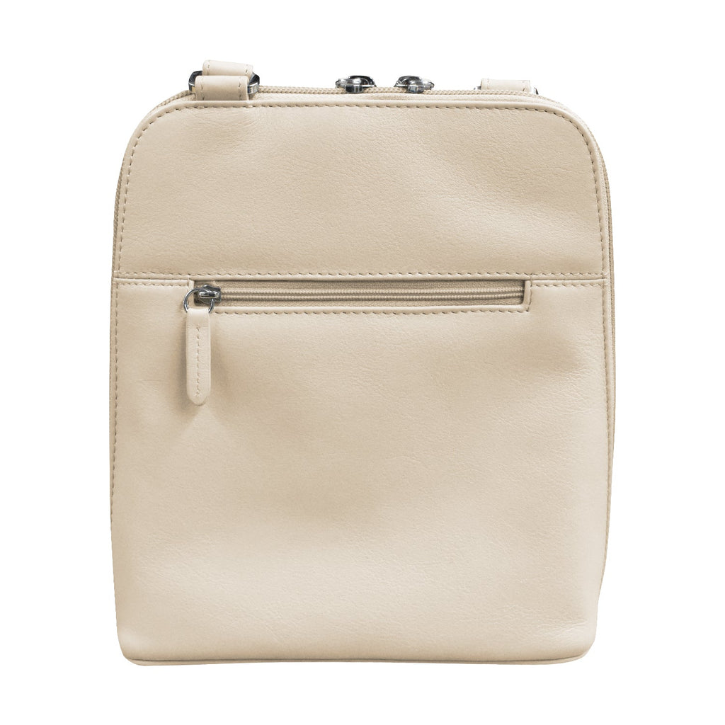 NORTH-SOUTH FLAP POCKET CROSSBODY