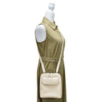 NORTH-SOUTH FLAP POCKET CROSSBODY