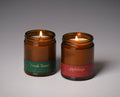 Fresh Woods + Holidays Holiday Duo — 2-Piece Christmas Soy Blend Candle Set