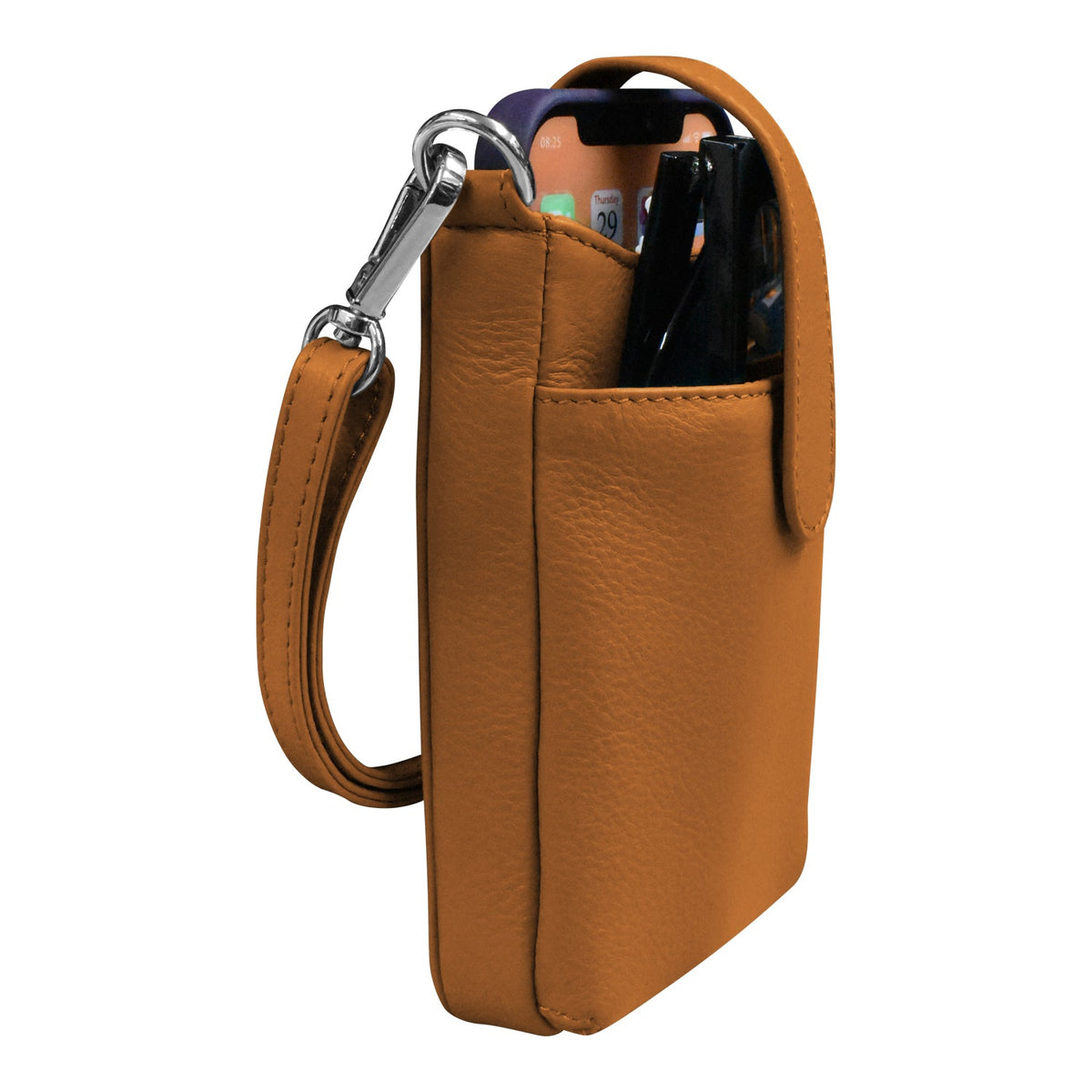 CROSSBODY PHONE POUCH