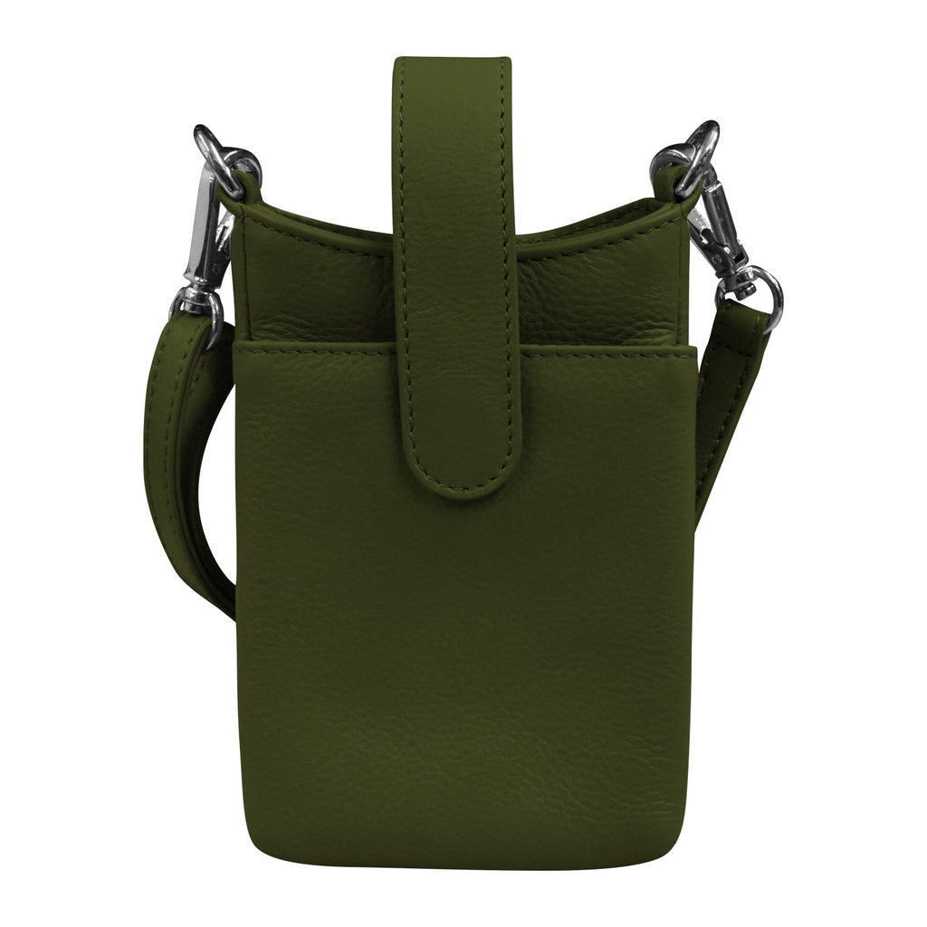 CROSSBODY PHONE POUCH