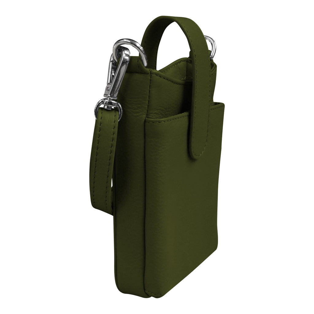 CROSSBODY PHONE POUCH