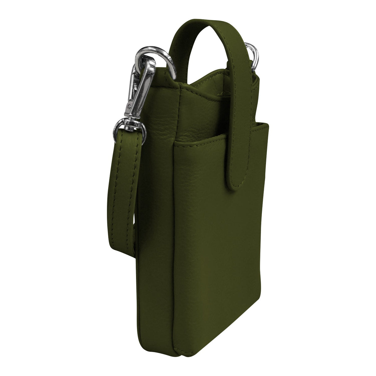 CROSSBODY PHONE POUCH