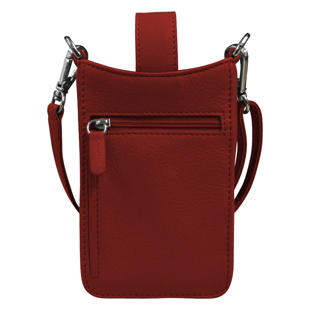 CROSSBODY PHONE POUCH