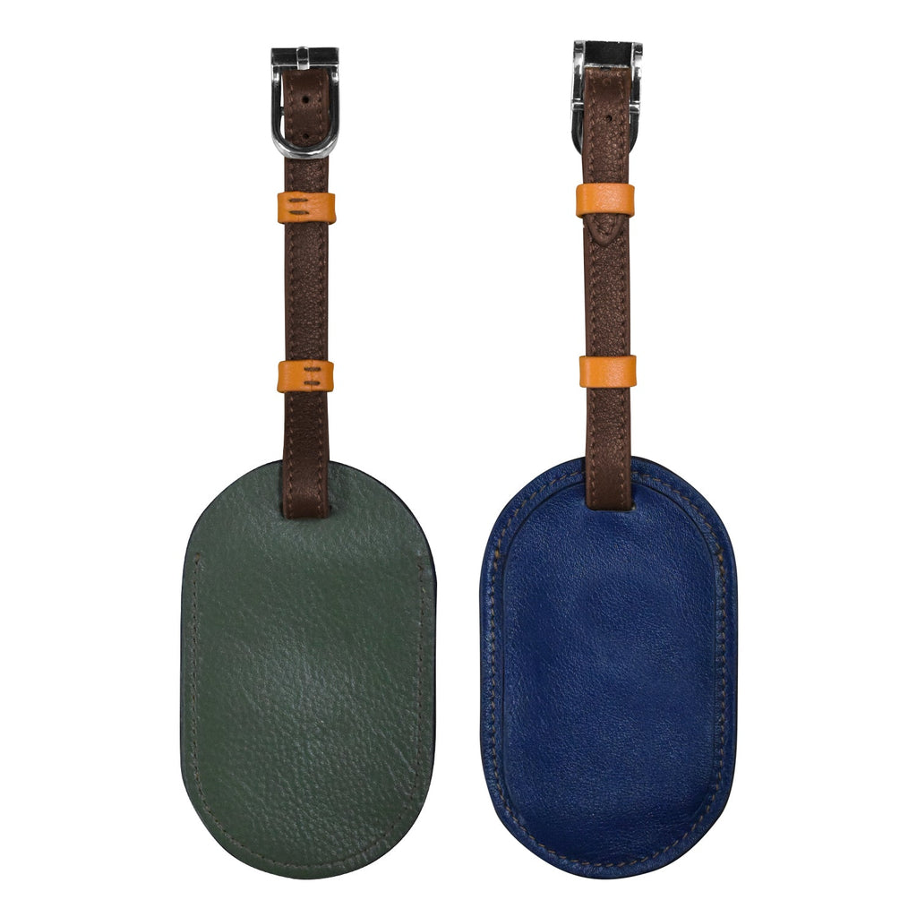 ROUND LUGGAGE TAG