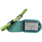 ROUND LUGGAGE TAG