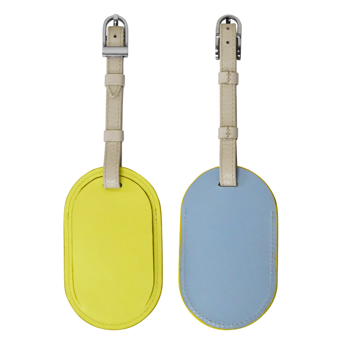 ROUND LUGGAGE TAG