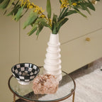 Kasbah Candle Holder + Bud Vase