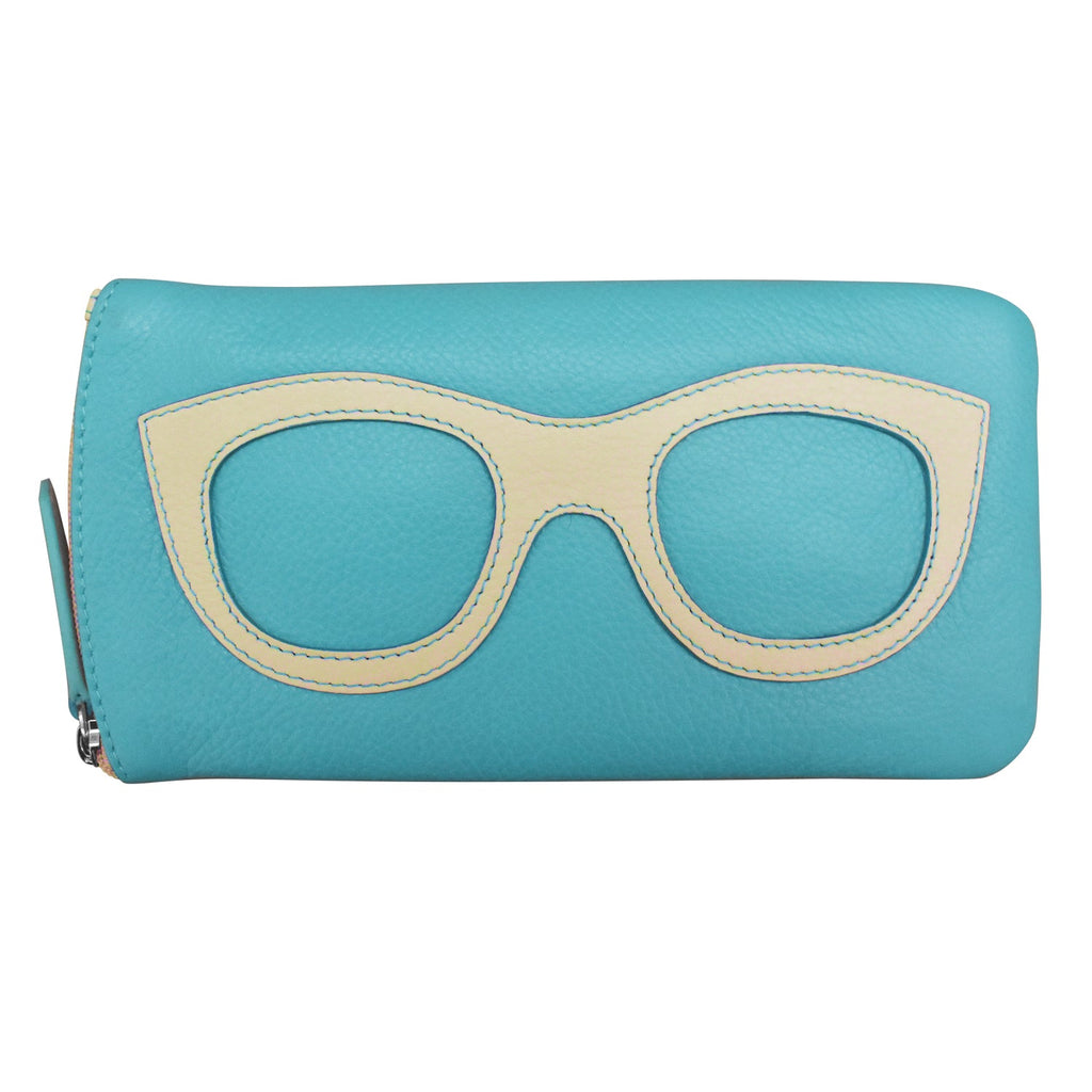 Eyeglass Case with Eyeglass Design