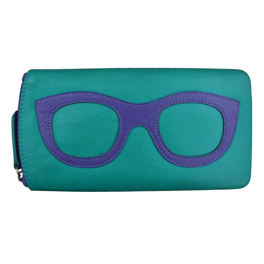 Eyeglass Case with Eyeglass Design