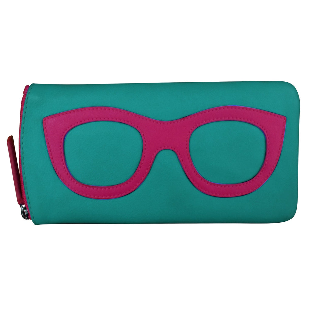 Eyeglass Case with Eyeglass Design