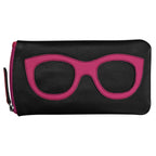 Eyeglass Case with Eyeglass Design
