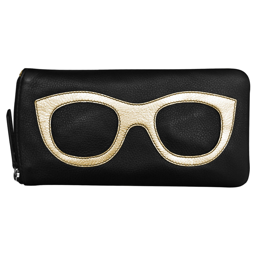 Eyeglass Case with Eyeglass Design