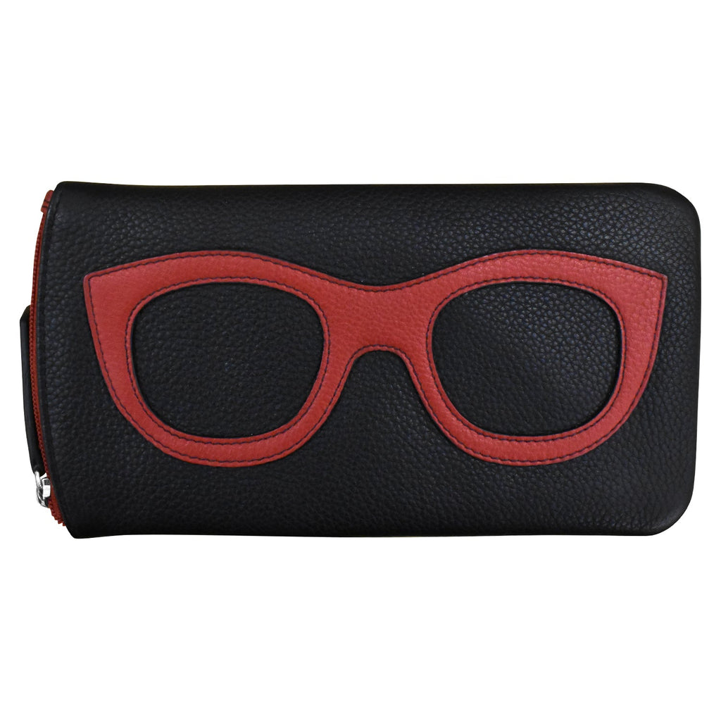 Eyeglass Case with Eyeglass Design