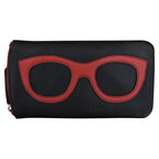 Eyeglass Case with Eyeglass Design
