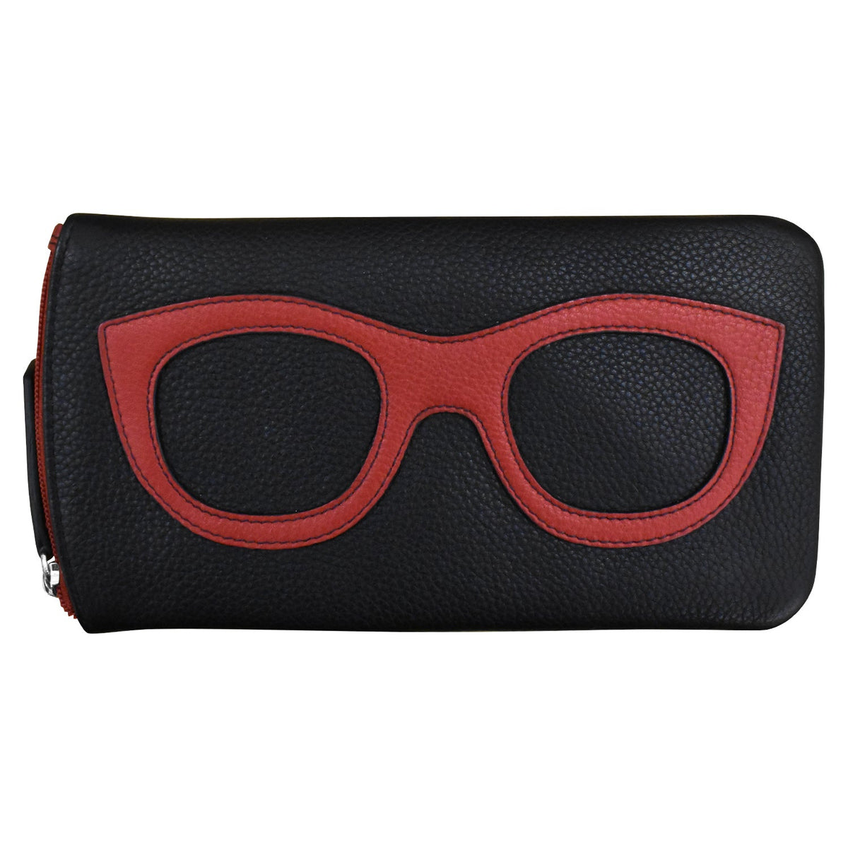 Eyeglass Case with Eyeglass Design