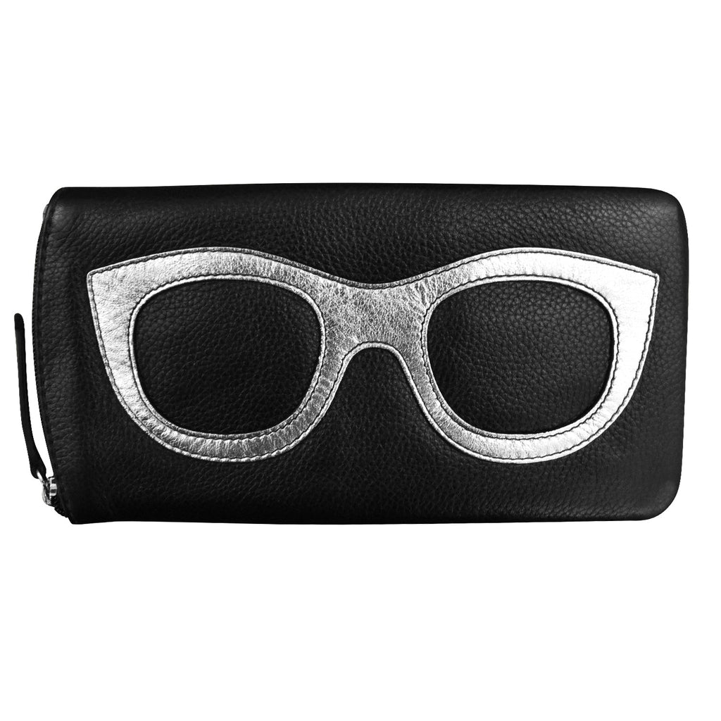 Eyeglass Case with Eyeglass Design