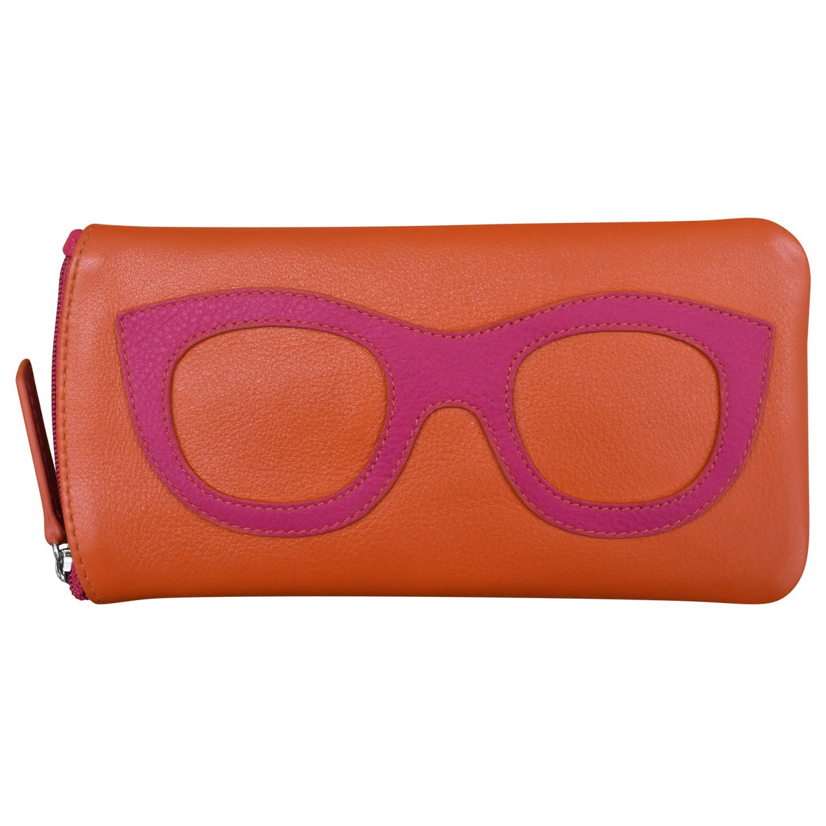 Eyeglass Case with Eyeglass Design