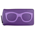 Eyeglass Case with Eyeglass Design