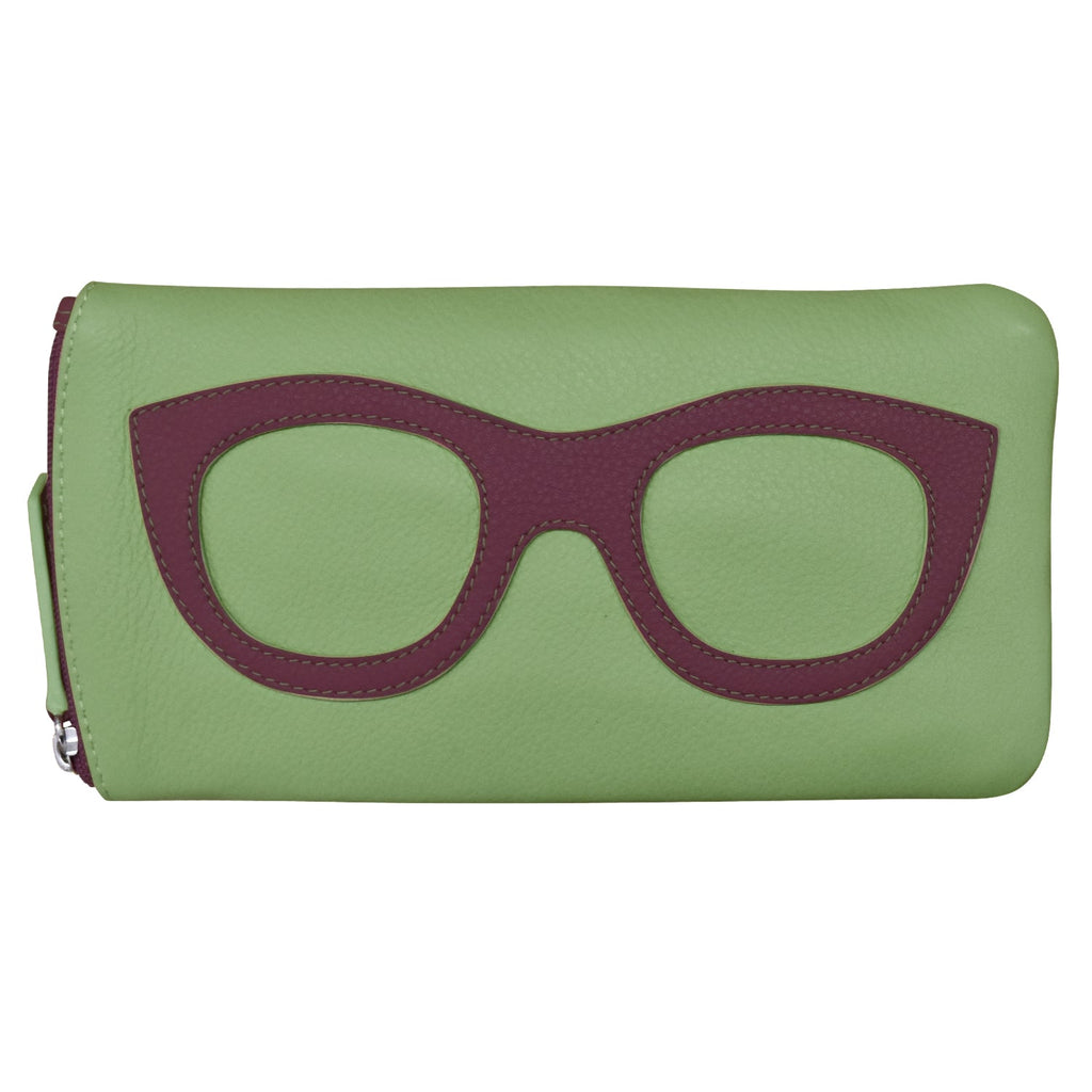 Eyeglass Case with Eyeglass Design