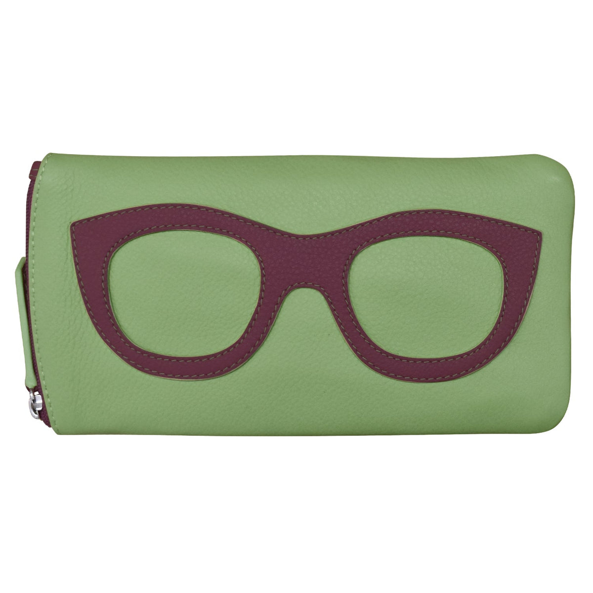 Eyeglass Case with Eyeglass Design