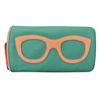Eyeglass Case with Eyeglass Design